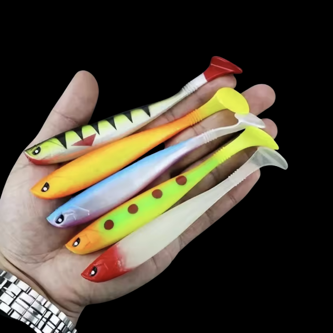 BlitzFang™ ShadowSwim Lure Set
