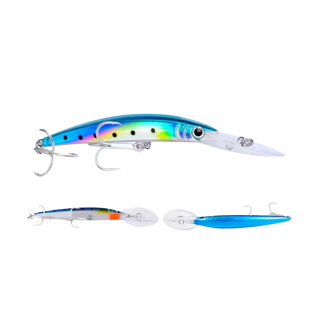 Phantom Flash™ Deepstrike Minnow