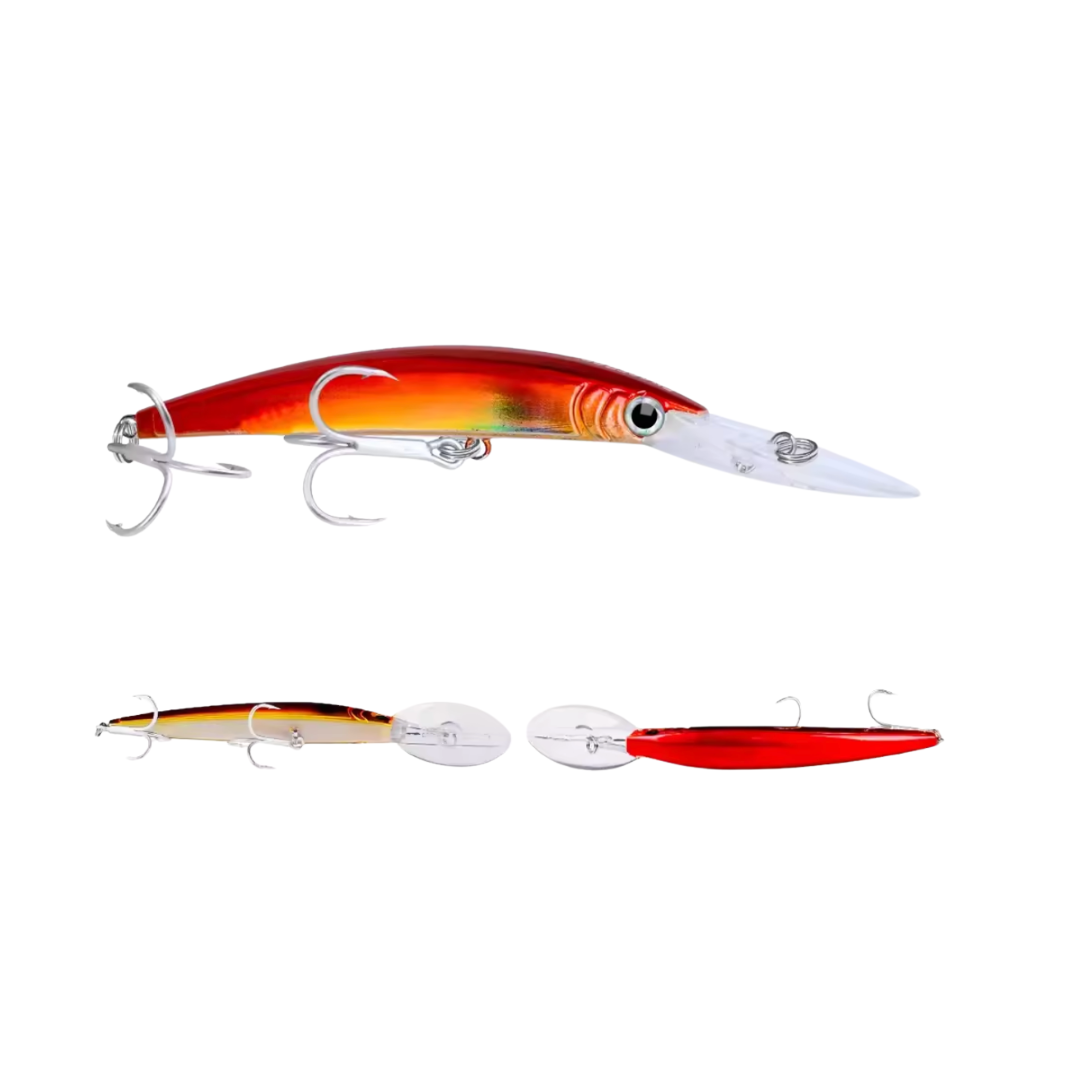 Phantom Flash™ Deepstrike Minnow