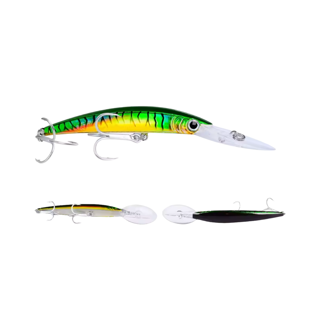 Phantom Flash™ Deepstrike Minnow