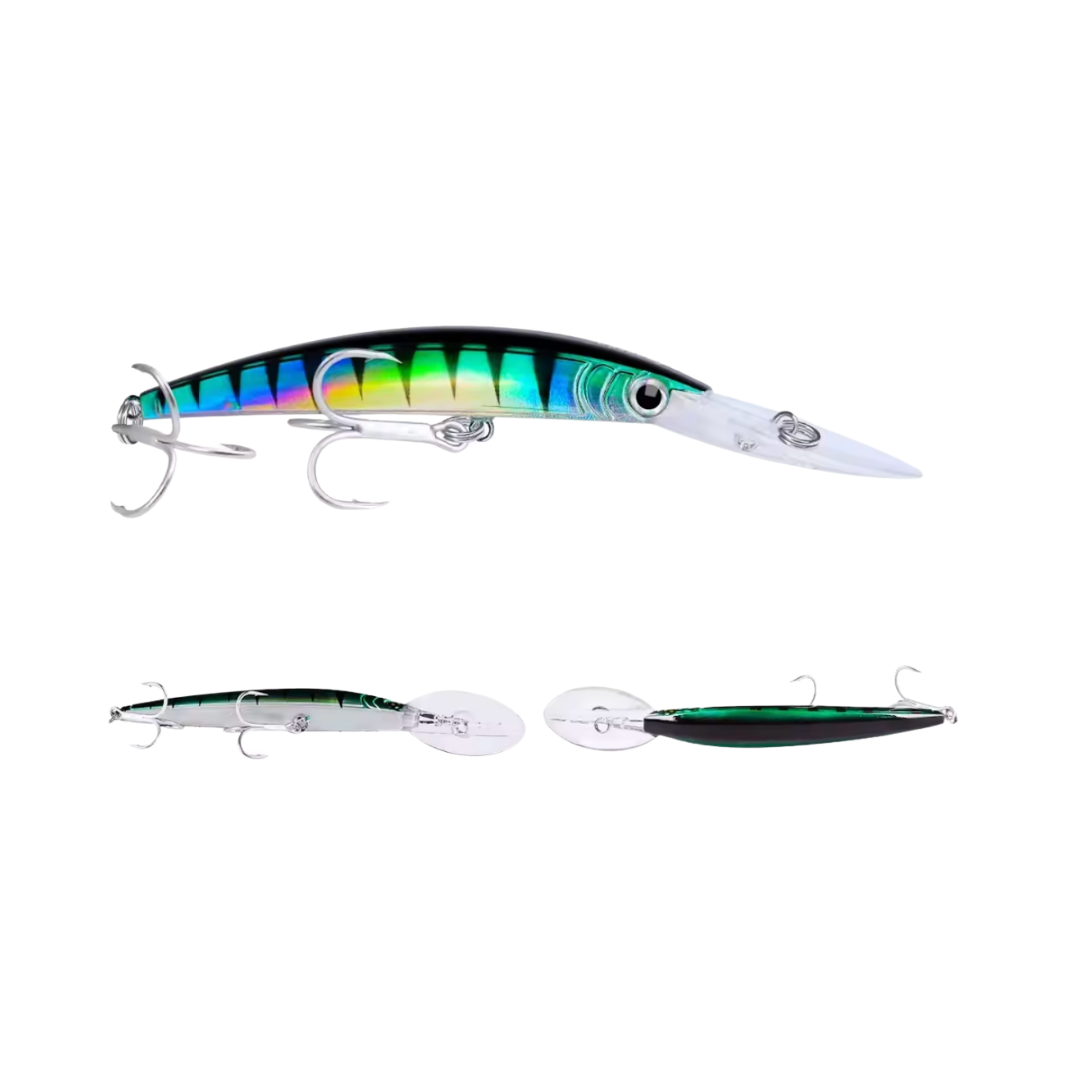 Phantom Flash™ Deepstrike Minnow