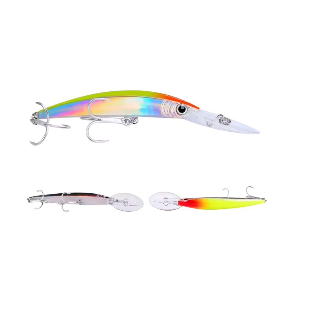 Phantom Flash™ Deepstrike Minnow