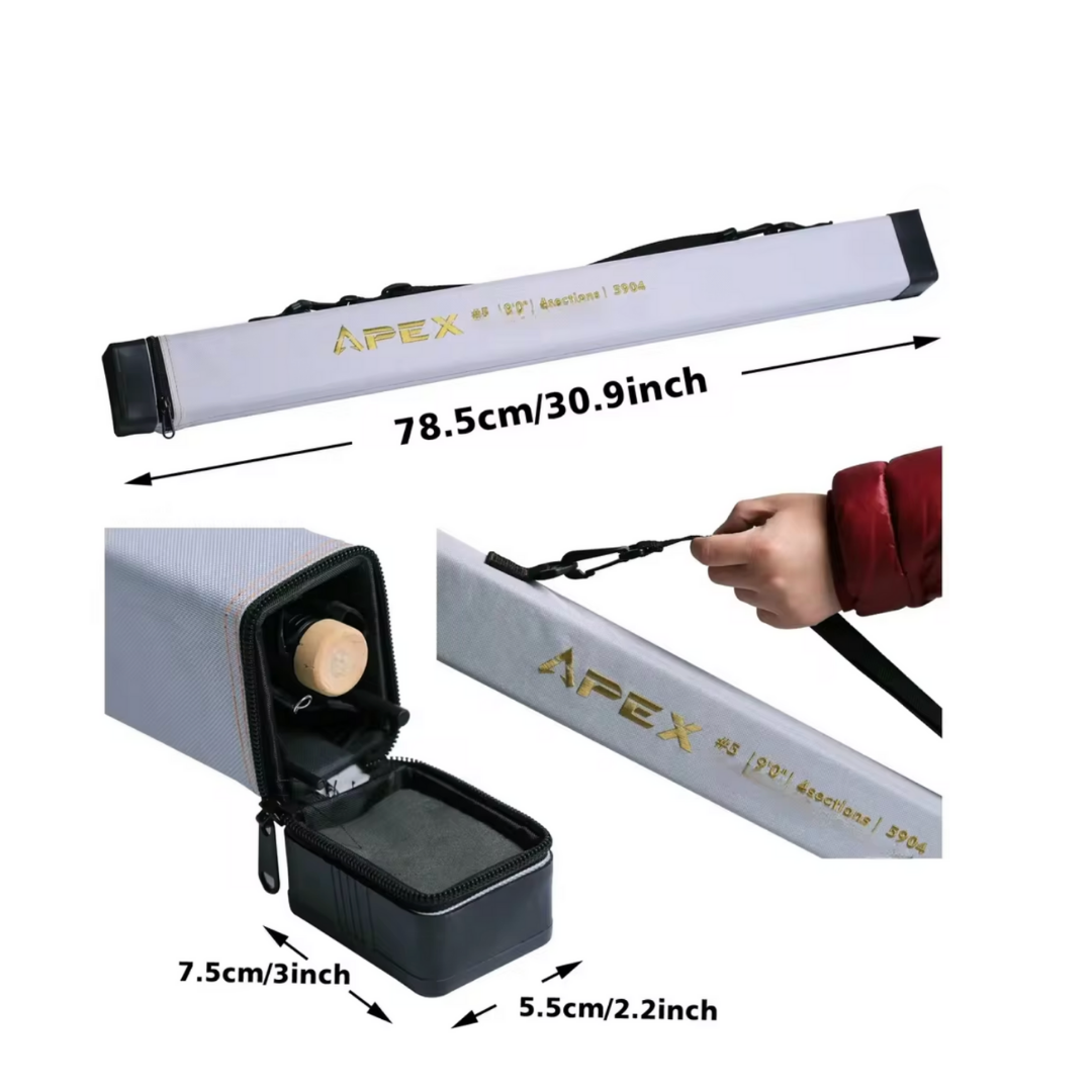 APEX™ ShadowStrike Fly Rod