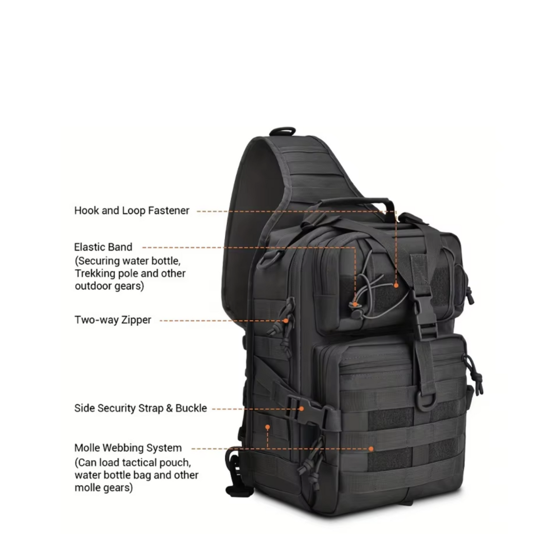 ShadowRuck™ Phantom Slingpack