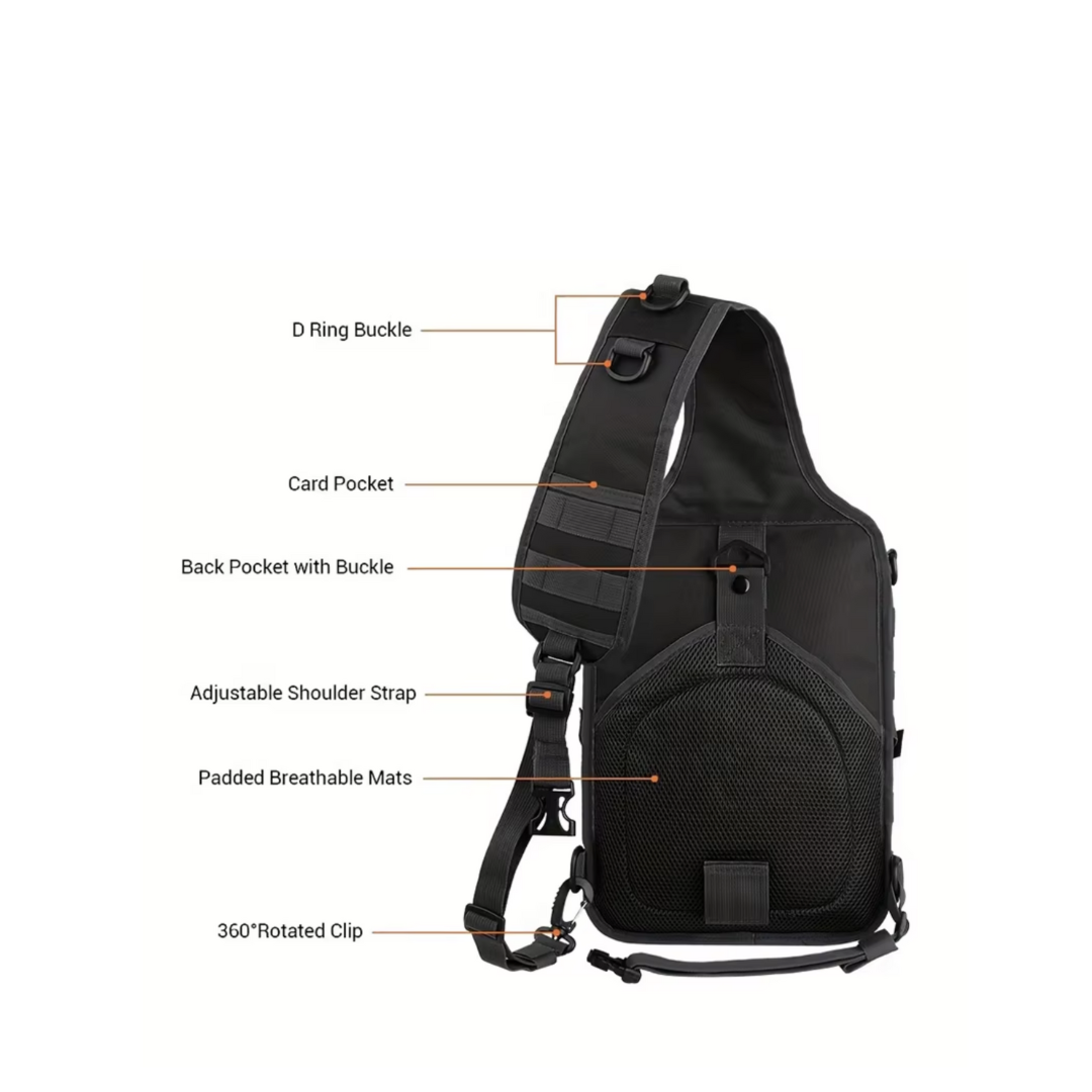 ShadowRuck™ Phantom Slingpack