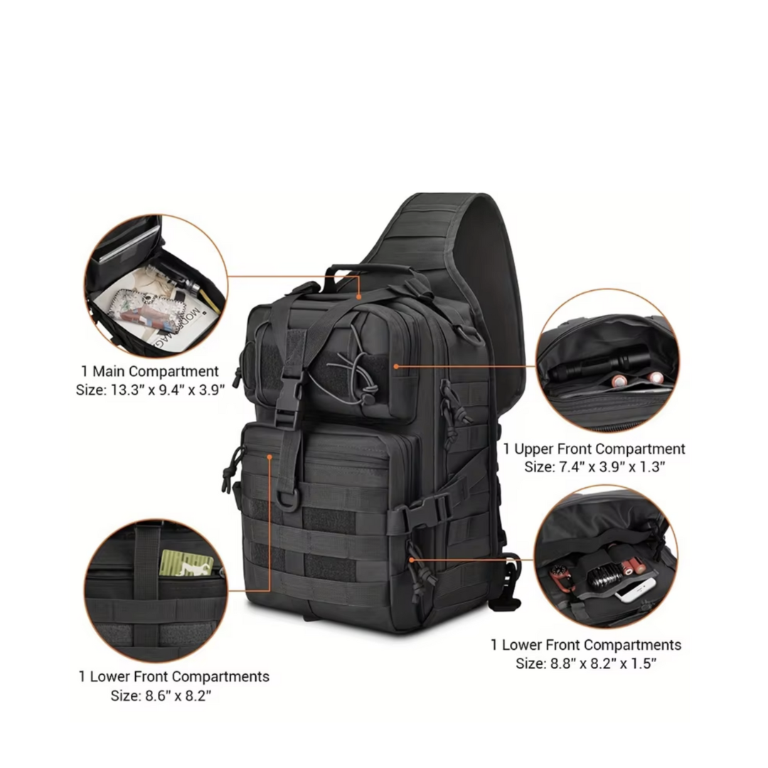 ShadowRuck™ Phantom Slingpack