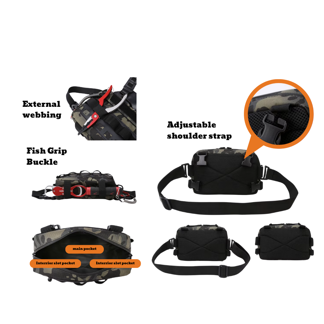 Predator Pack™ ShadowRig Utility Vest