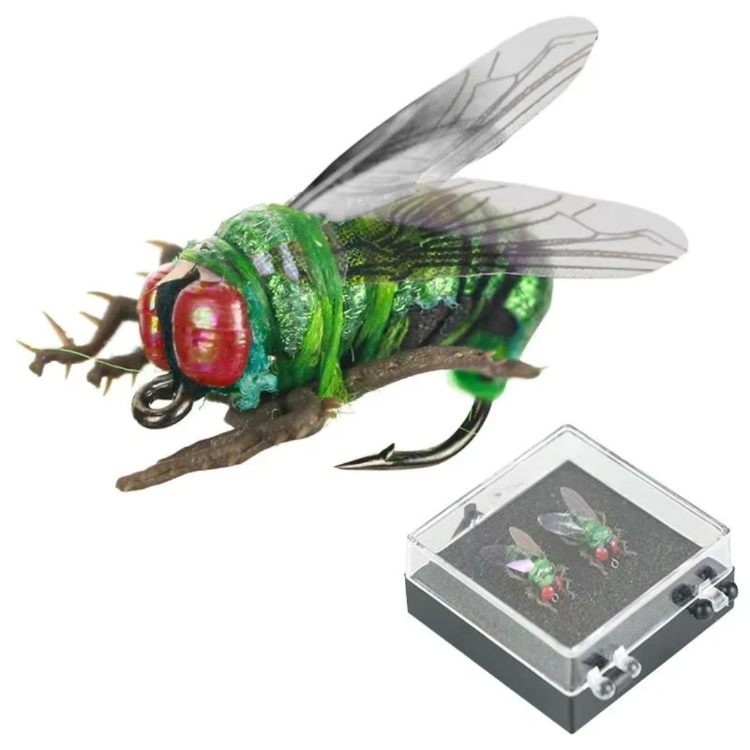 InsectFury™ RealFly Hookbait
