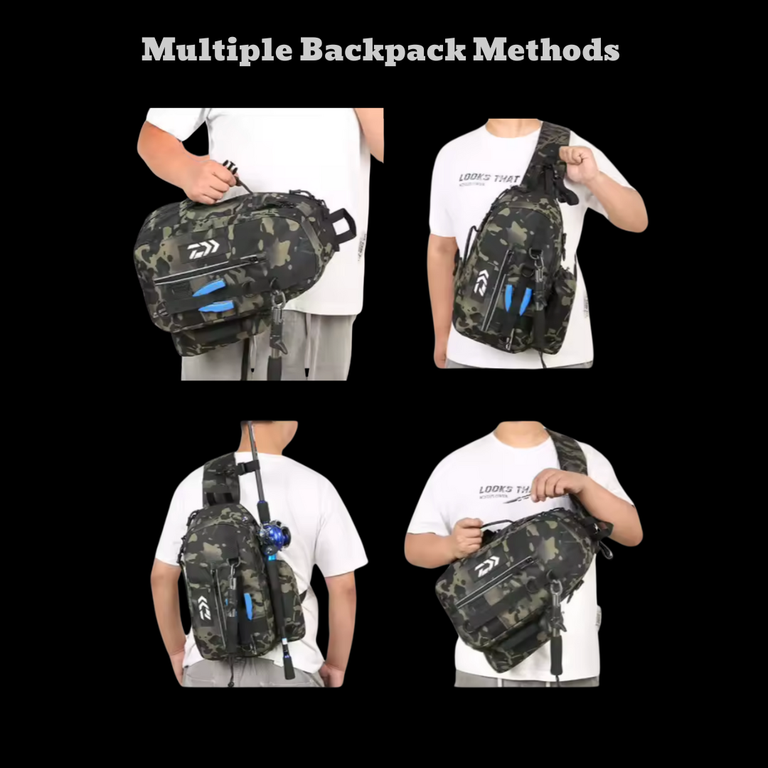 Predator Pack™ Tactical Sling Bag