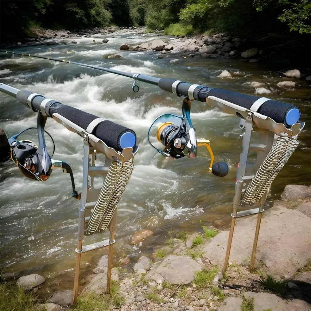 StrikeMaster™ AutoSet Rod Holder