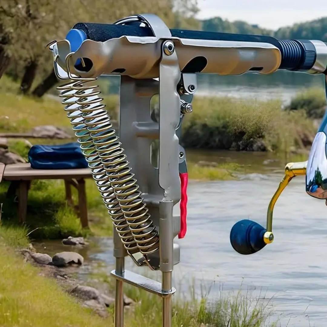 StrikeMaster™ AutoSet Rod Holder