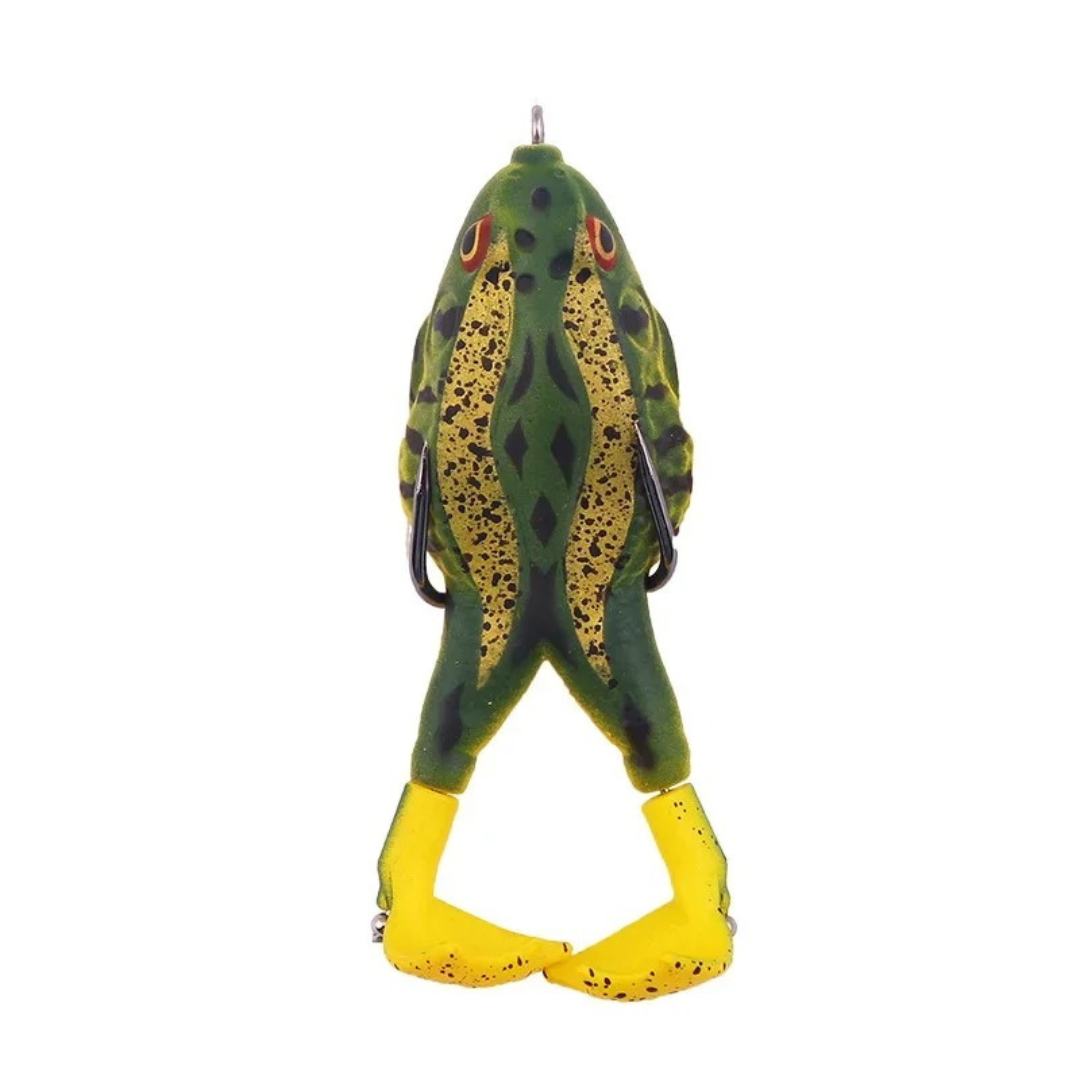 StrikeToad™ TurboLeg Frogbait