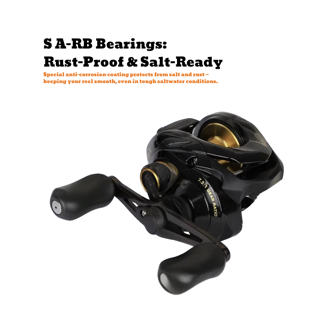 SHIMANO BASS ONE XT
