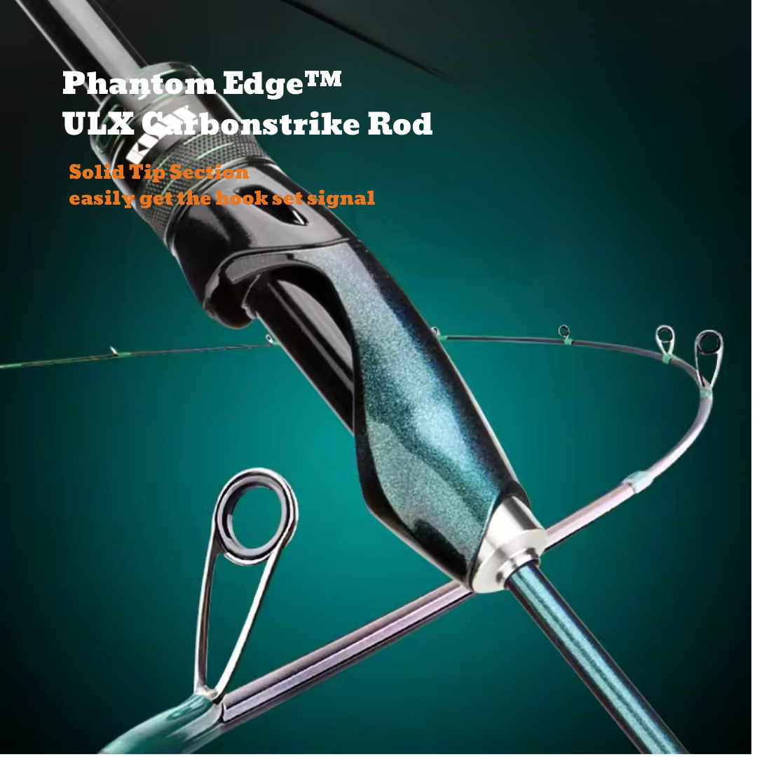 Phantom Edge™ ULX Carbonstrike Rod