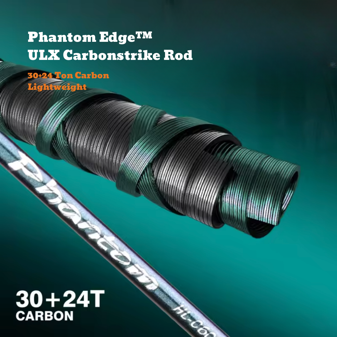 Phantom Edge™ ULX Carbonstrike Rod