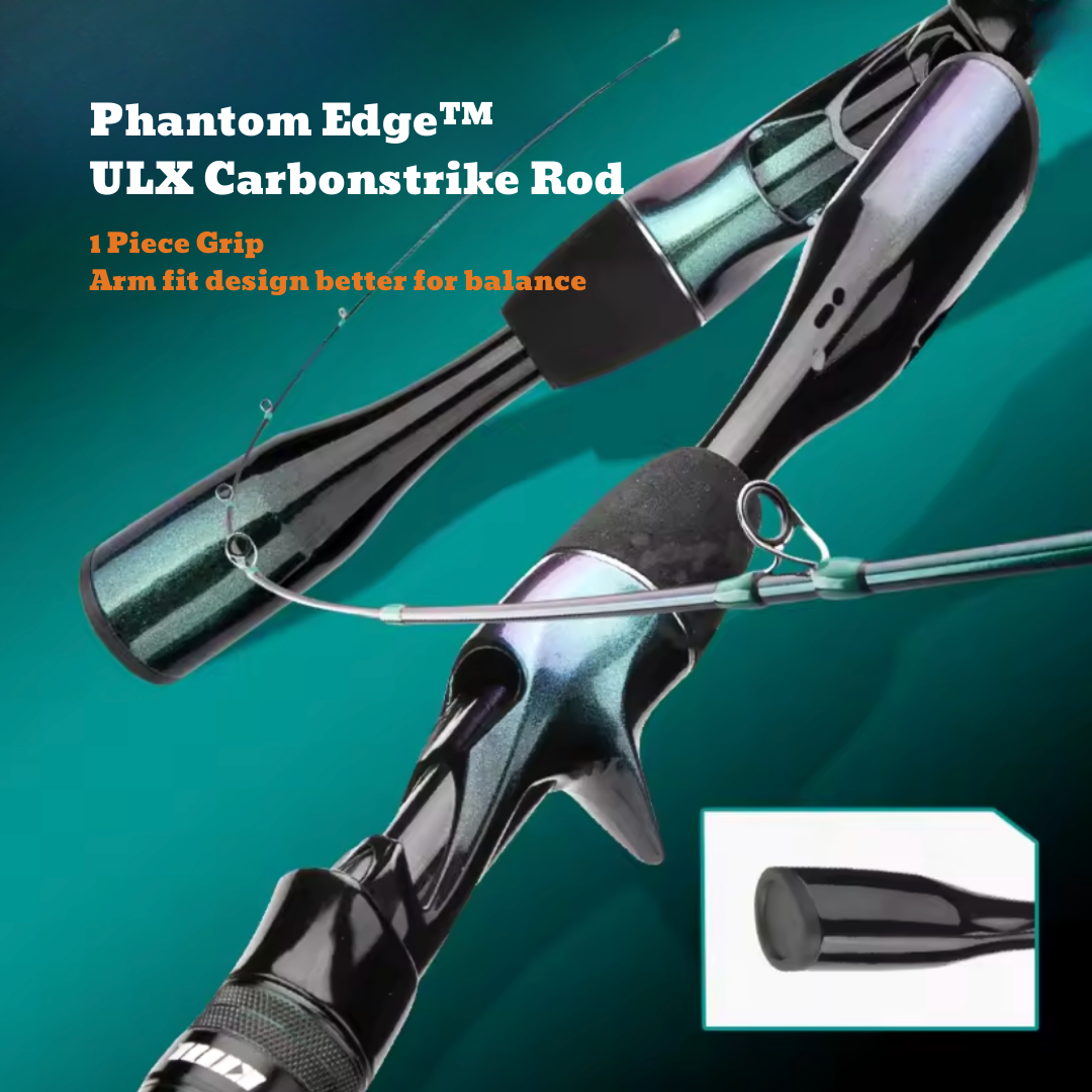 Phantom Edge™ ULX Carbonstrike Rod