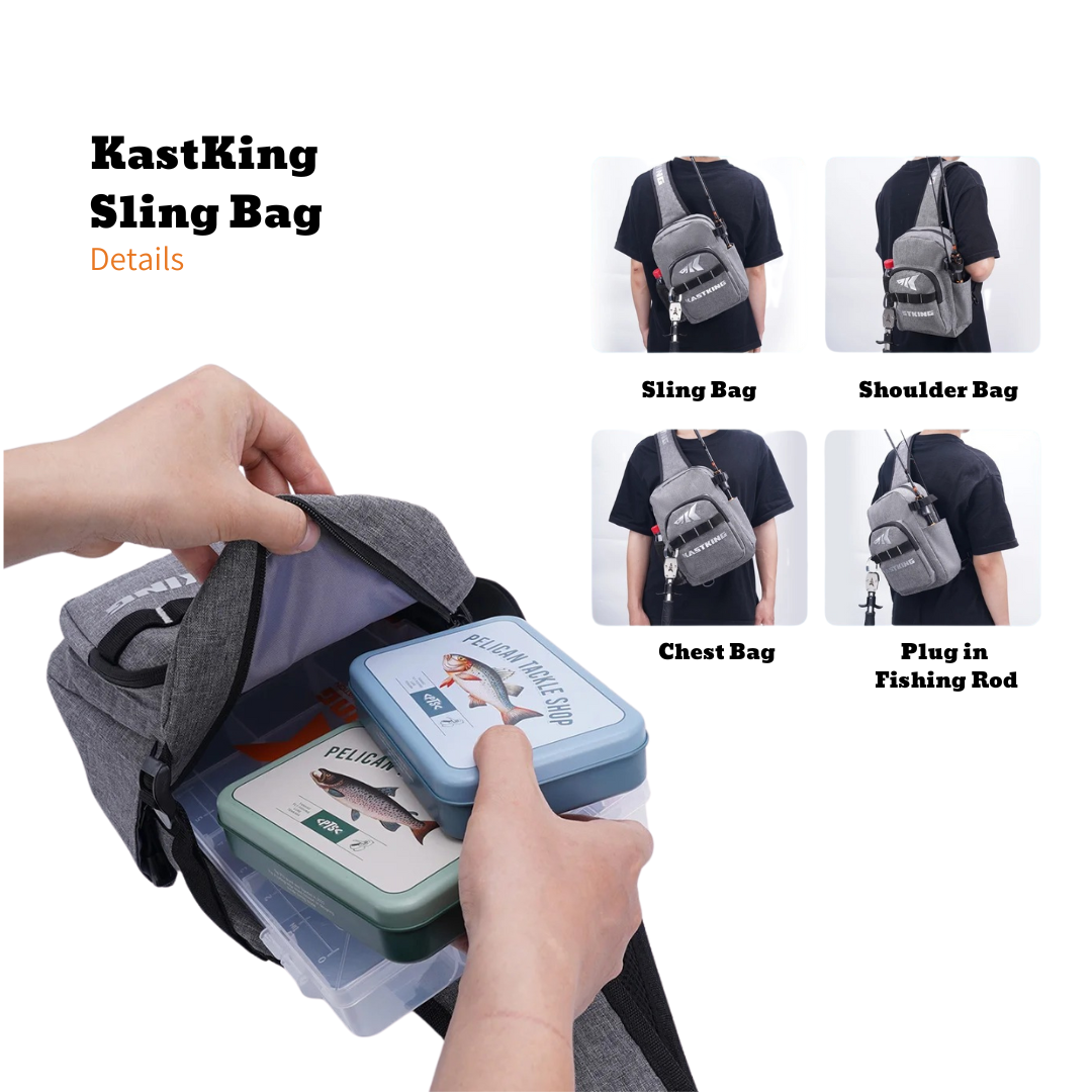 KastKing Sling Bag
