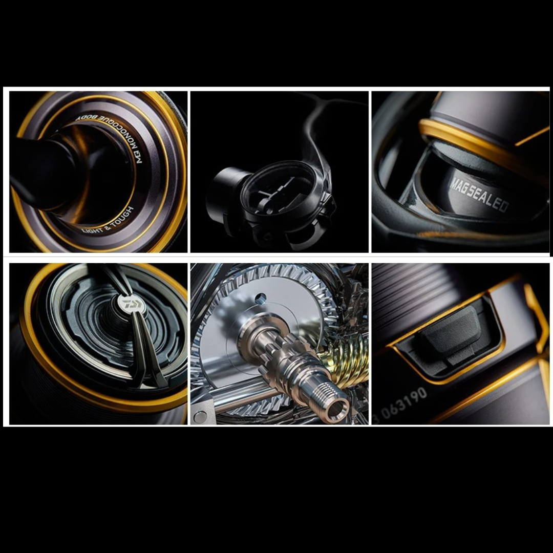 DAIWA Caldia CS LT 2021