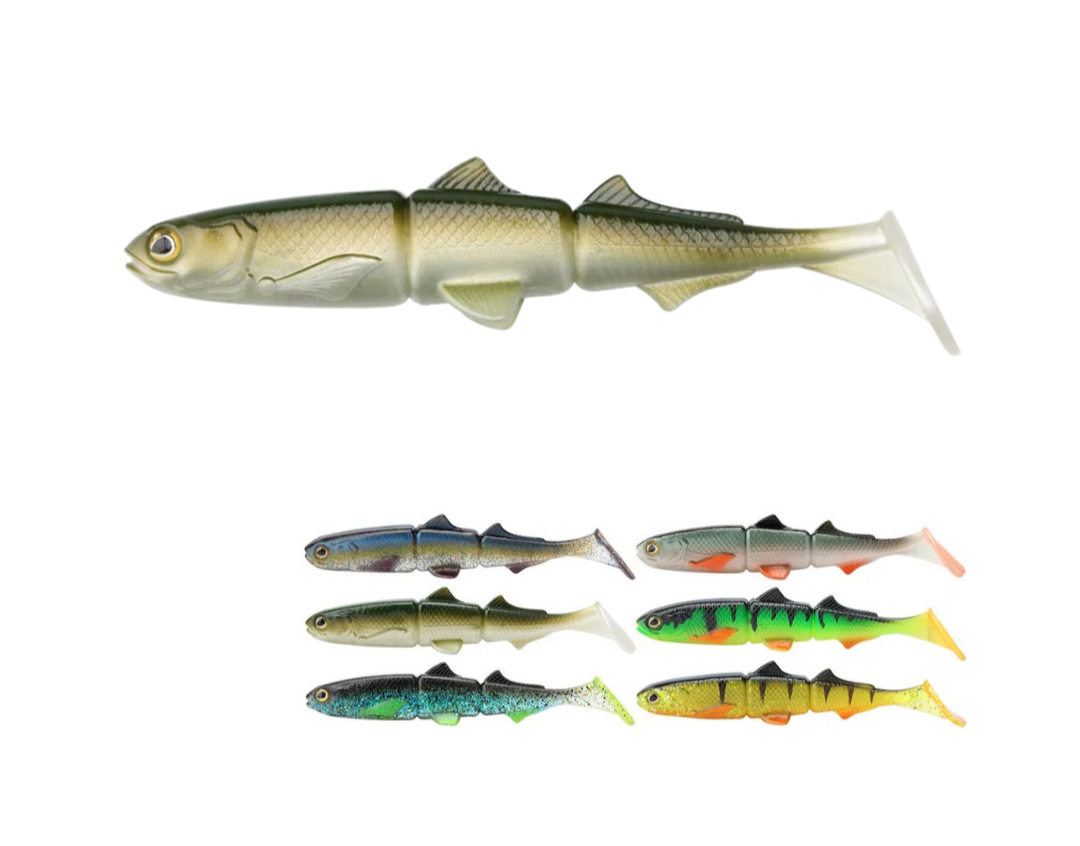 PredaFlex™ Riptail Swimbait