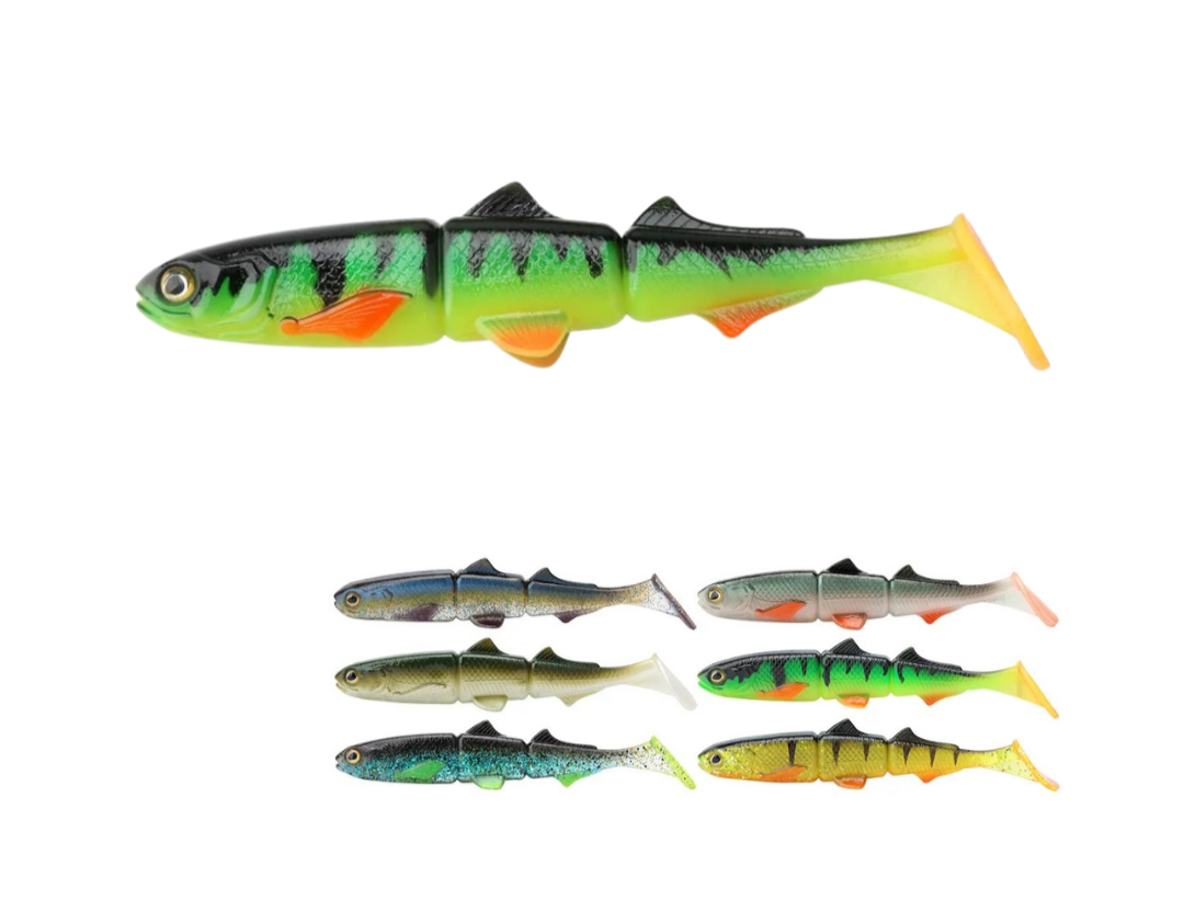 PredaFlex™ Riptail Swimbait