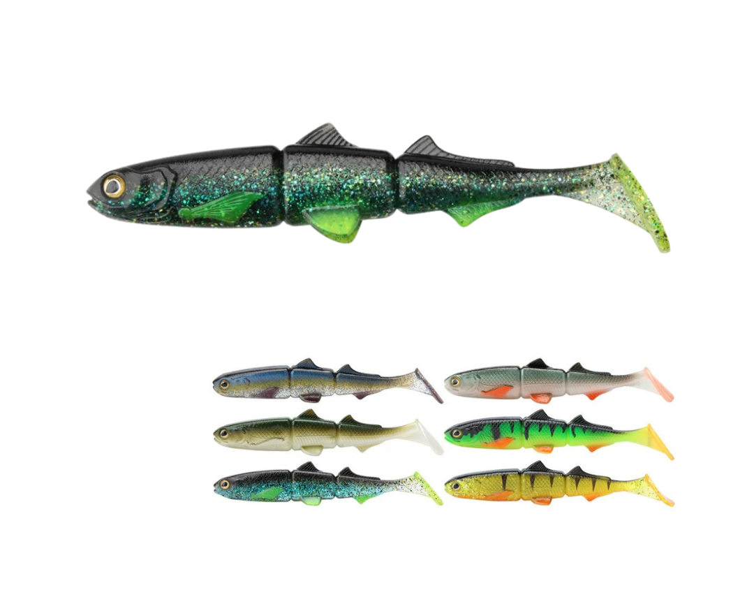 PredaFlex™ Riptail Swimbait