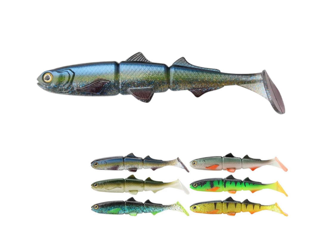 PredaFlex™ Riptail Swimbait