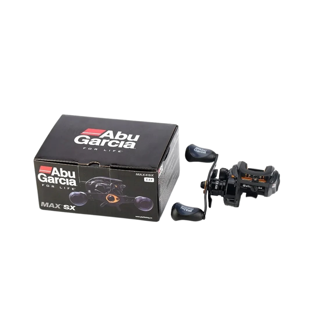 Abu Garcia MAX4 SX