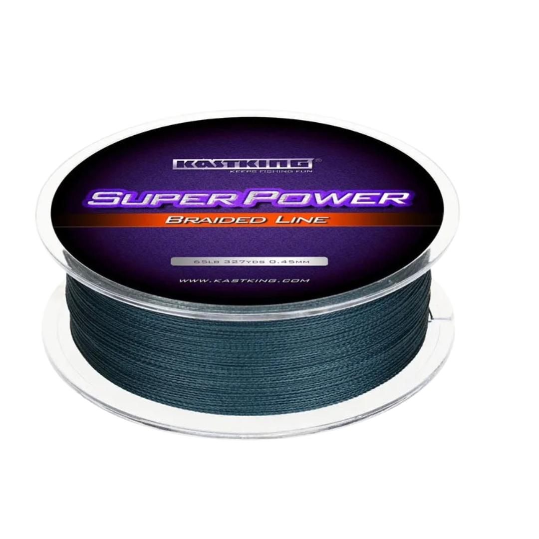 KastKing TitanWeave™ SuperPower Braided Line