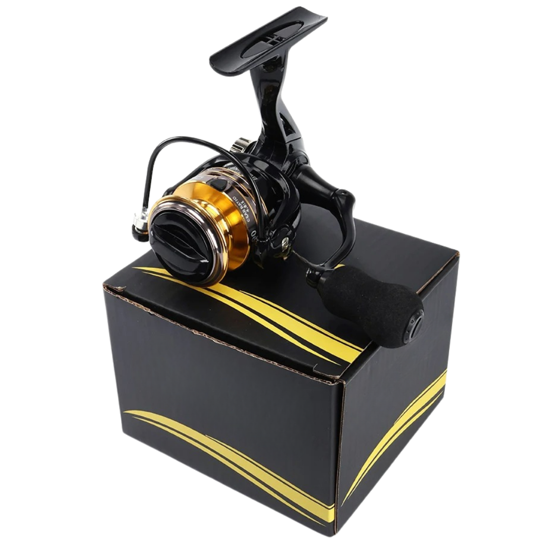 APEX Taycan Mini Reel Series