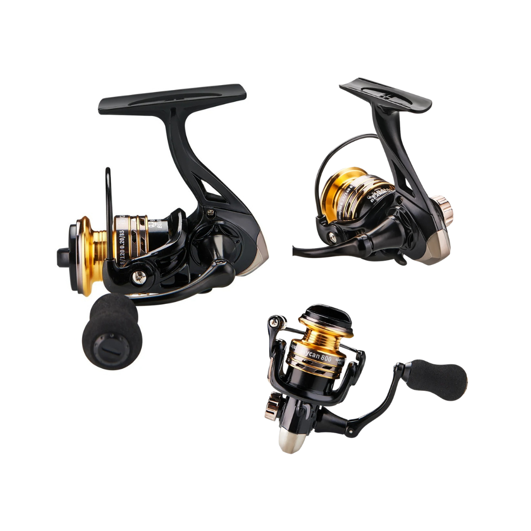 APEX Taycan Mini Reel Series
