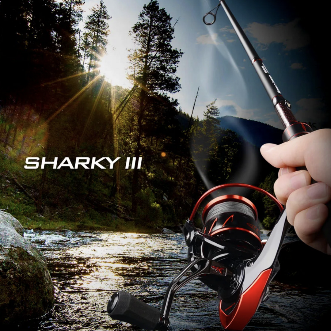 KastKing Sharky III