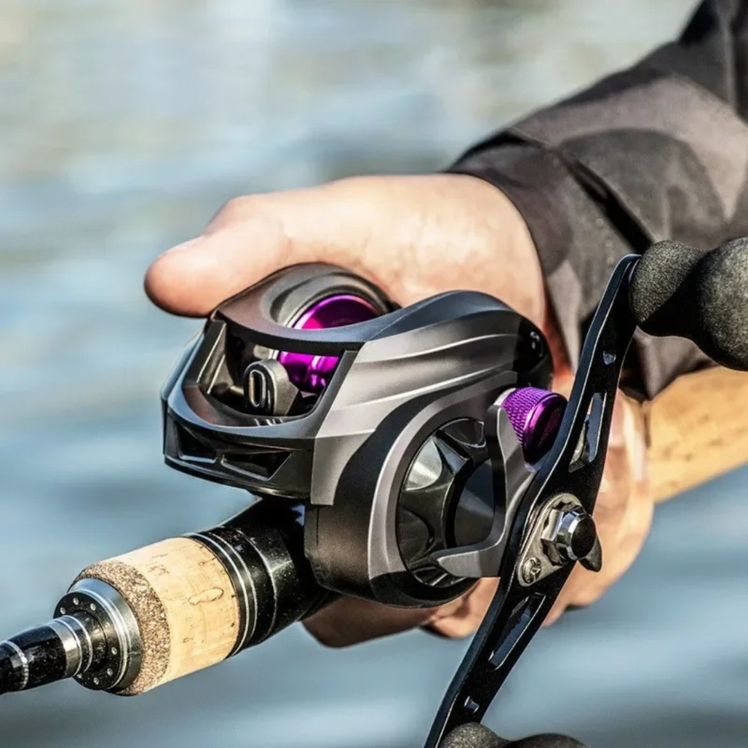 APEX™ Vortex Baitcast Reel Series