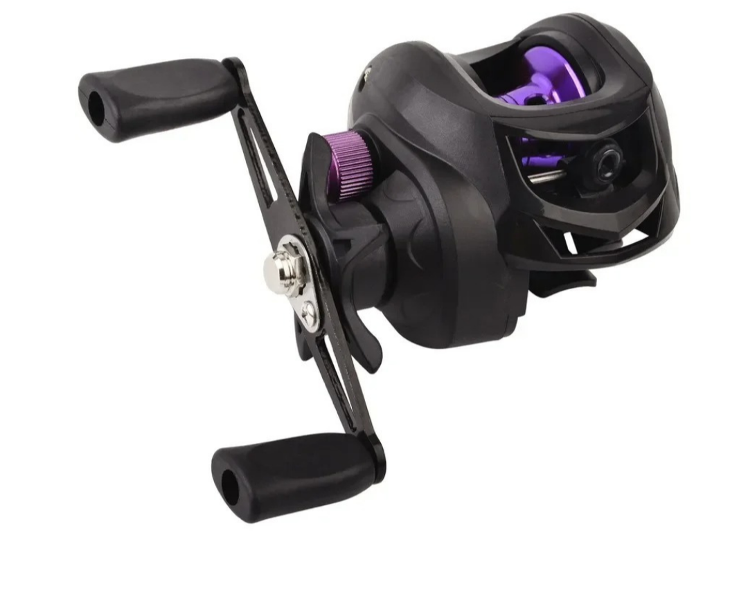 APEX™ Vortex Baitcast Reel Series