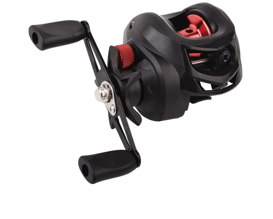 APEX™ Vortex Baitcast Reel Series