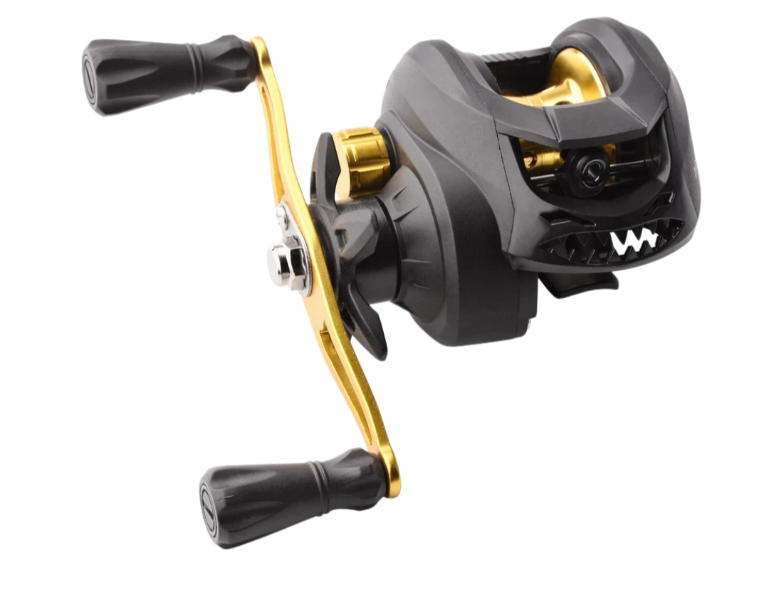 APEX™ Vortex Baitcast Reel Series