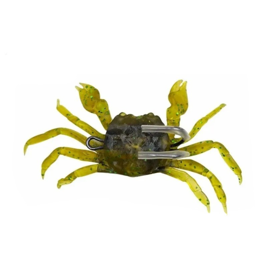 CrabStrike™ GlowClaw Lure