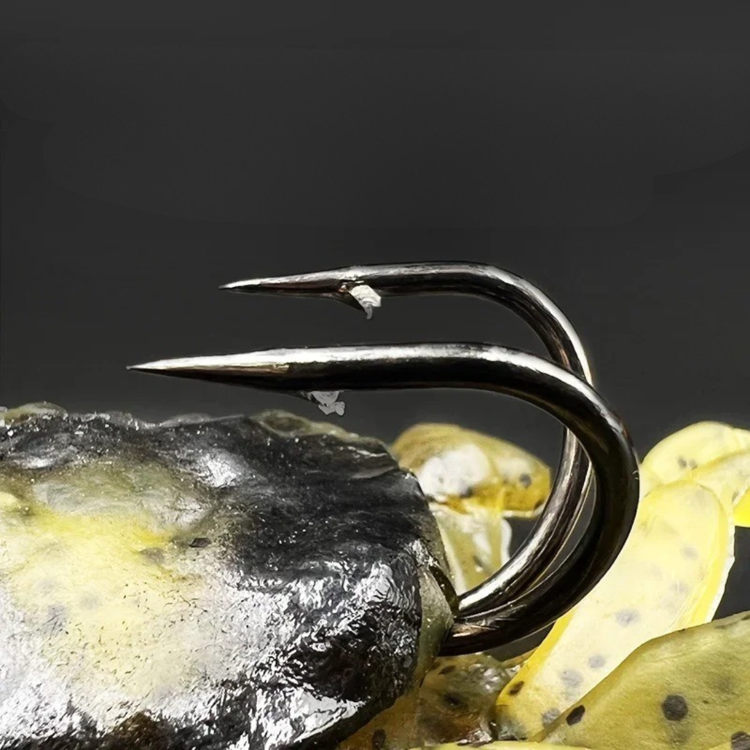 CrabStrike™ GlowClaw Lure