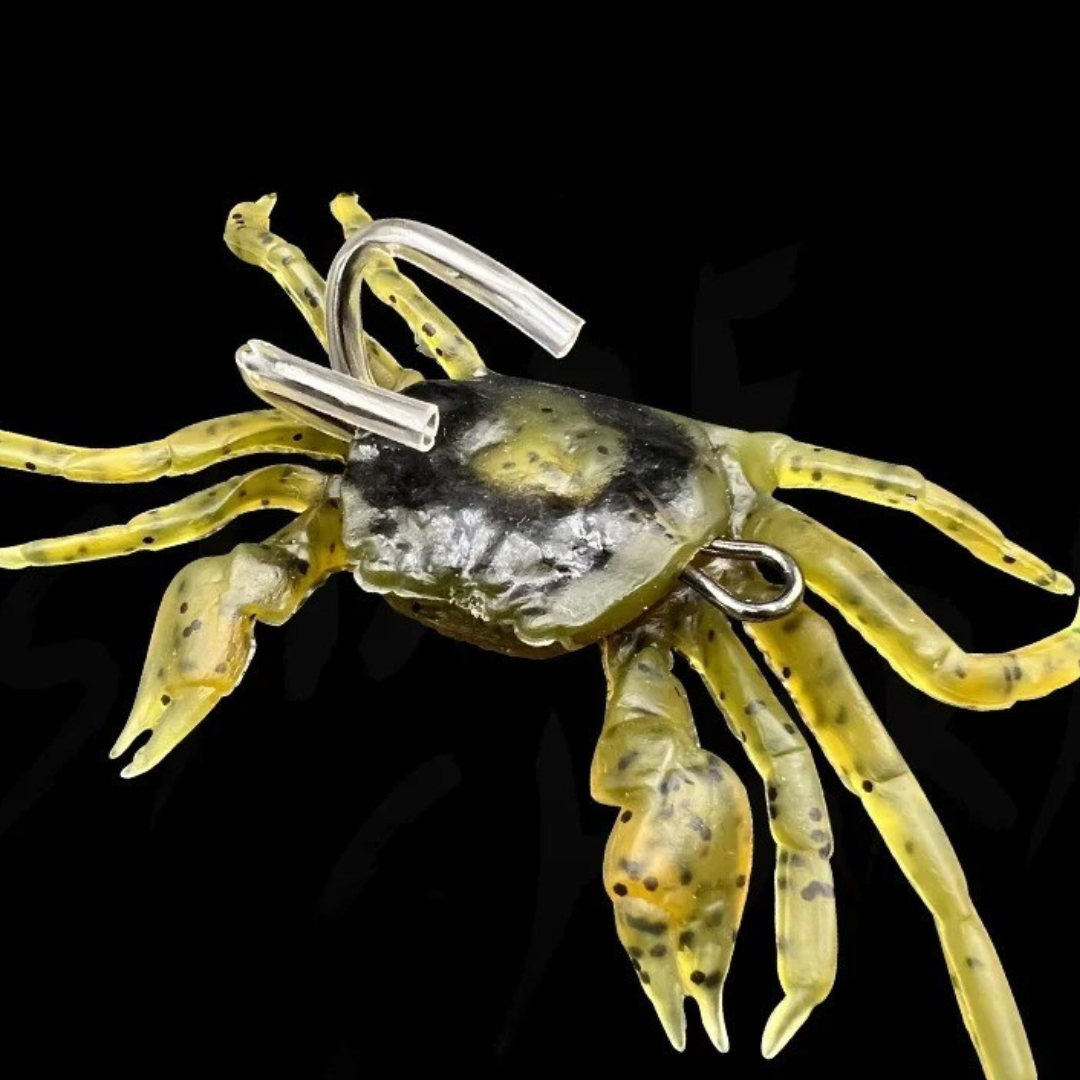 CrabStrike™ GlowClaw Lure