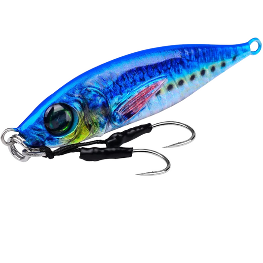 GlowStrike™ TailFlash Jig