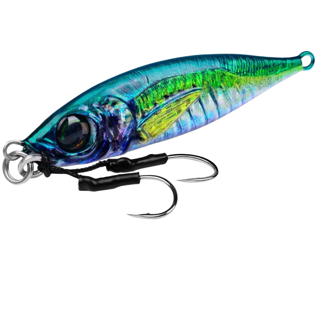 GlowStrike™ TailFlash Jig