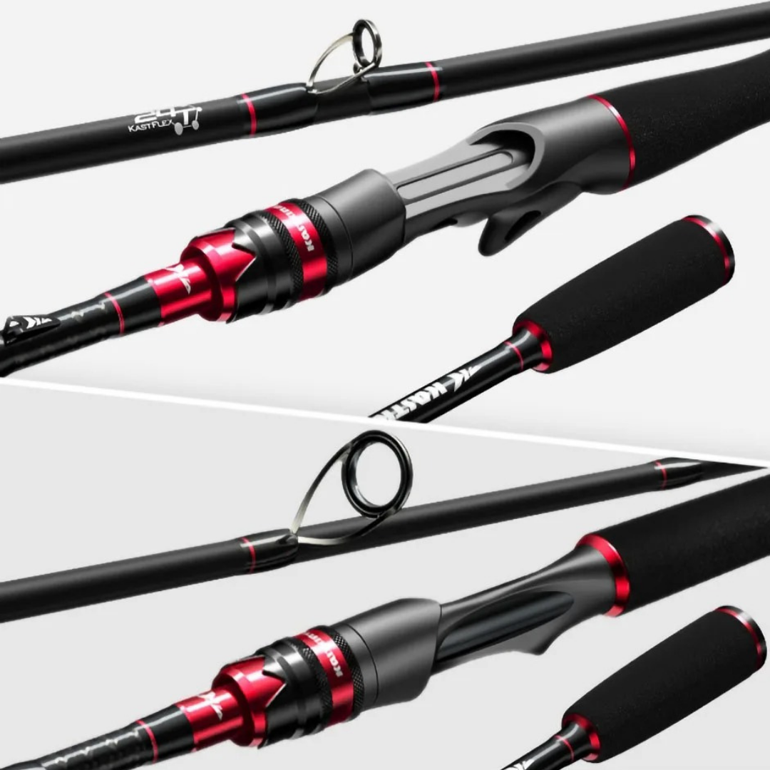Kastking™ Max Steel Carbon Staaf