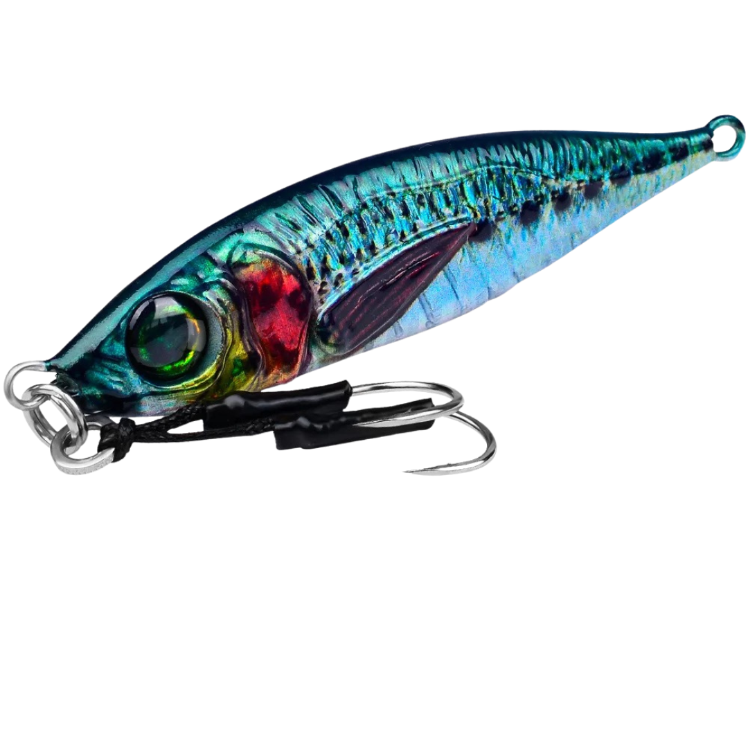 GlowStrike™ TailFlash Jig