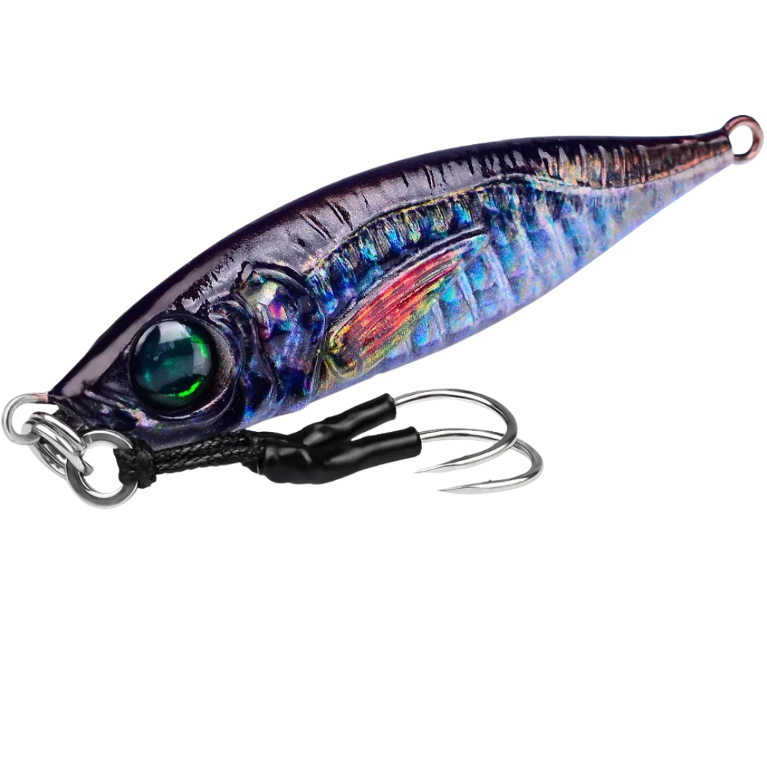 GlowStrike™ TailFlash Jig