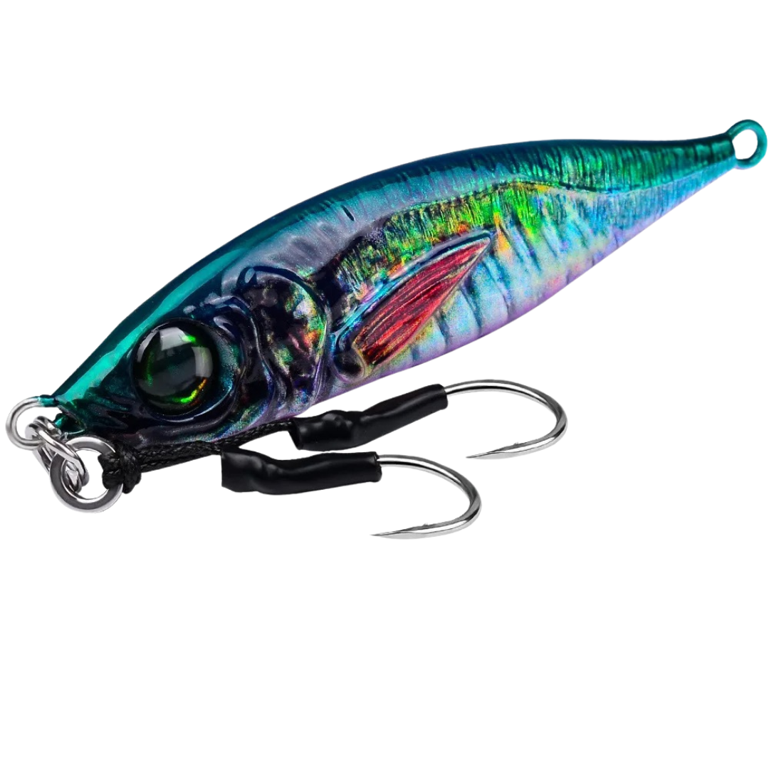 GlowStrike™ TailFlash Jig