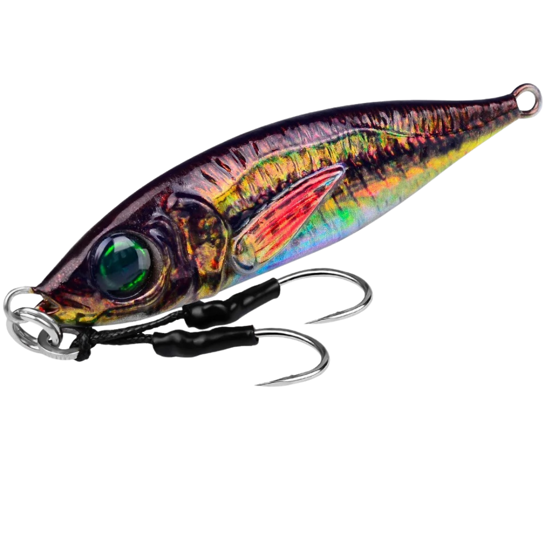 GlowStrike™ TailFlash Jig