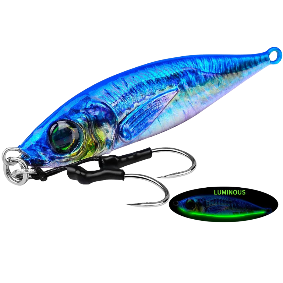 GlowStrike™ TailFlash Jig