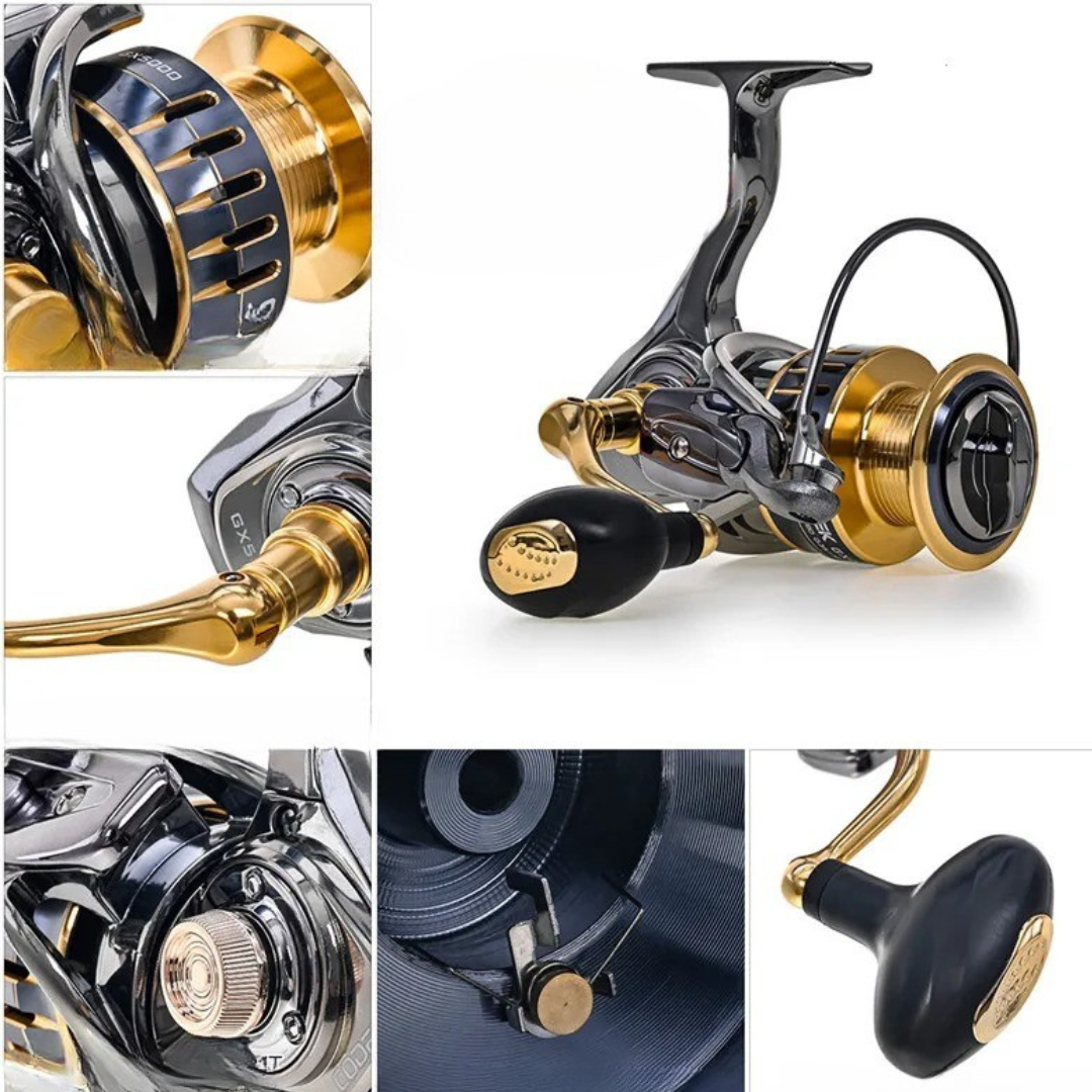 Berkley GX Series