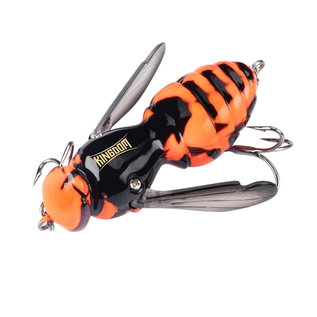 StingStrike™ BuzzCreep Crawlerbait