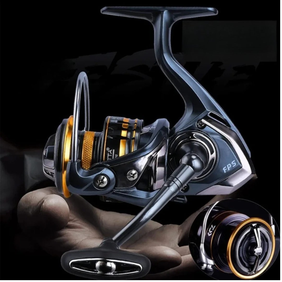 Daiwa 21 Mission CS