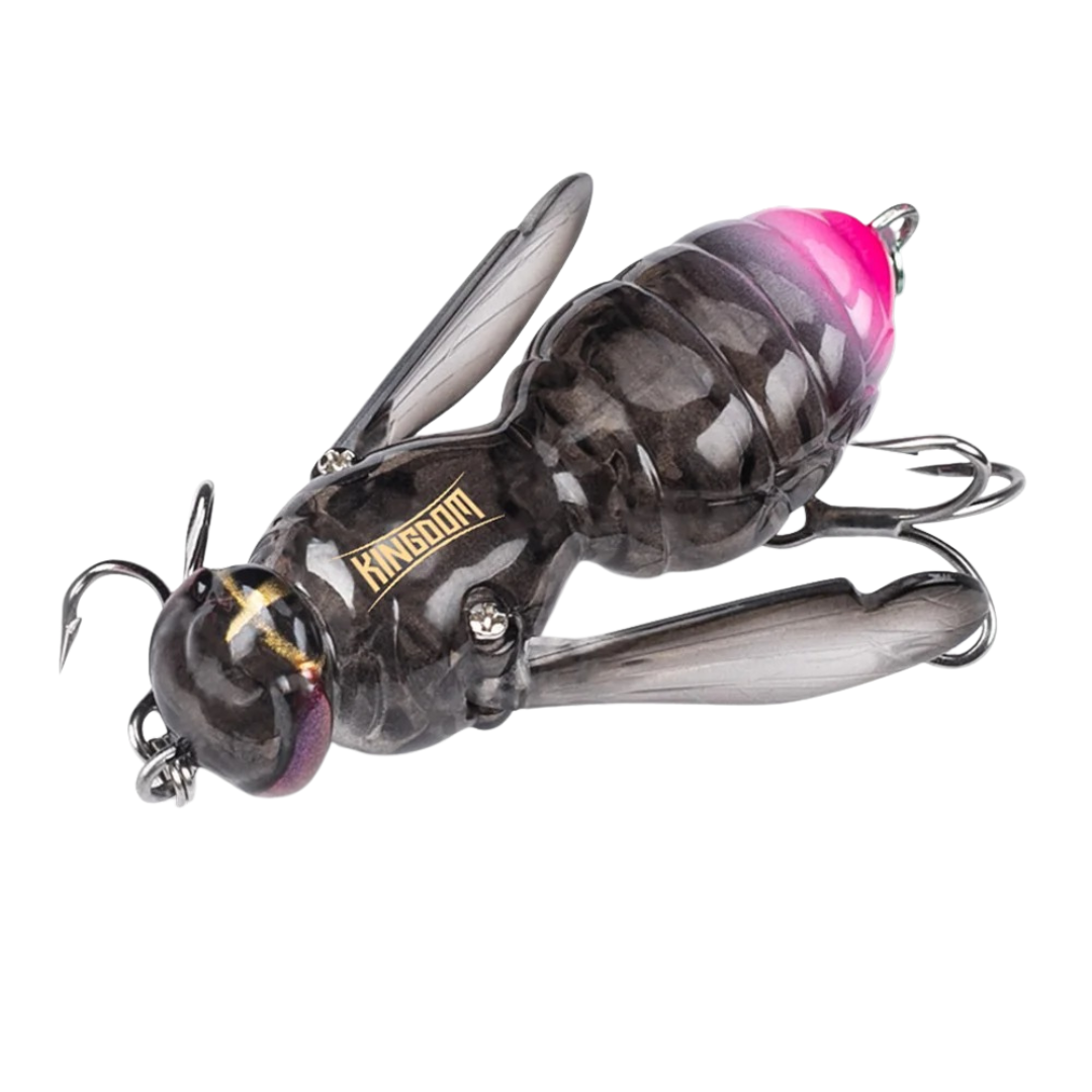 StingStrike™ BuzzCreep Crawlerbait